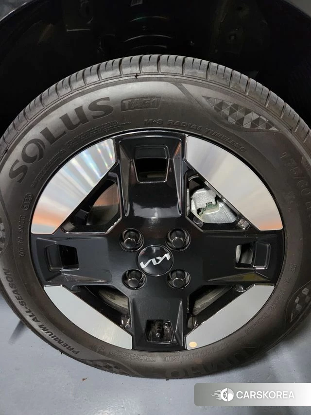 Kia The New Kia Ray EV id 4280463 из Кореи 11