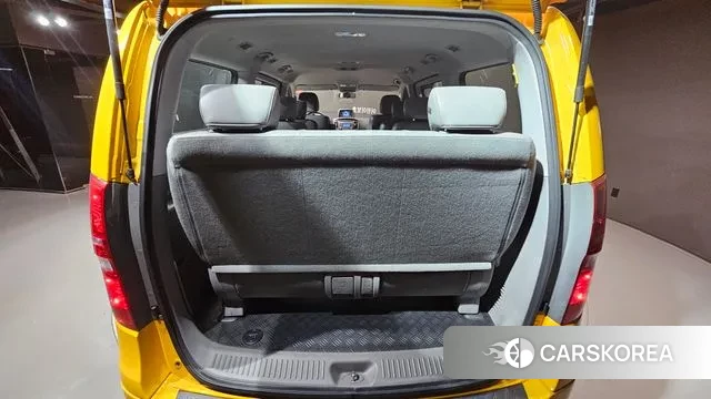 Hyundai The New Grand Starex id 3060679 из Кореи 11