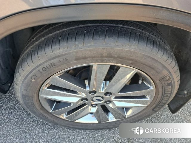 Ssangyong Rexton Sports id 4672735 из Кореи 11