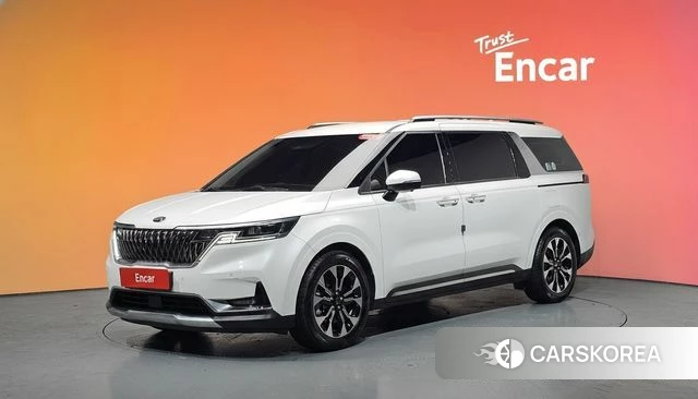 Kia Carnival 4th generation id 3936026 из Кореи 11