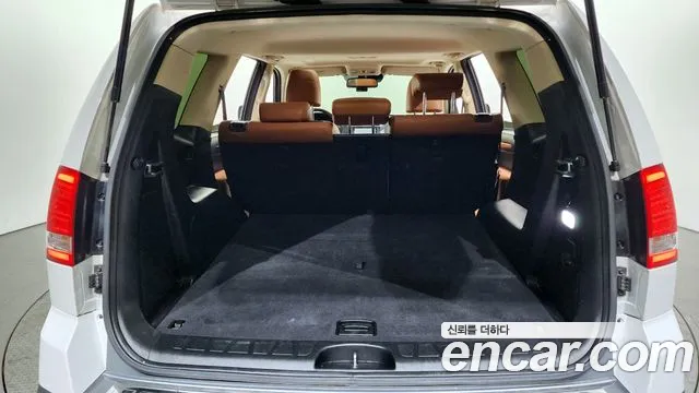 Kia The New Mohave id 2585292 из Кореи 11