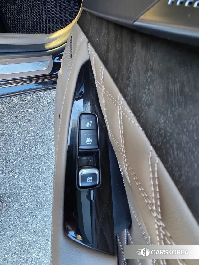 Kia K8 id 3625893 из Кореи 11