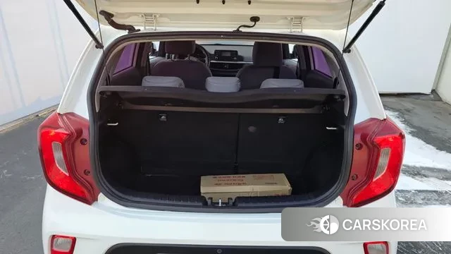 Kia All New Morning (JA) id 3656150 из Кореи 11