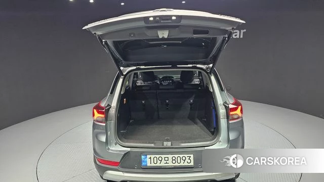 Chevrolet (GM Daewoo) Trailblazer id 4224455 из Кореи 11