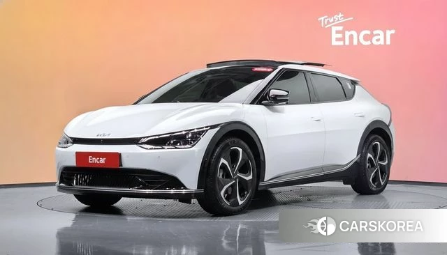 Kia EV6 id 4572571 из Кореи 11