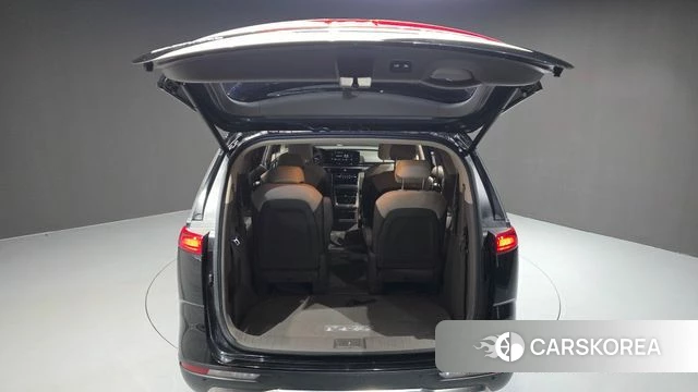 Kia Carnival 4th generation id 4495105 из Кореи 11
