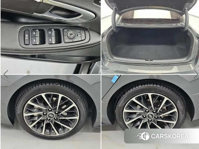 Hyundai Sonata (DN8) id 4692279 из Кореи 11