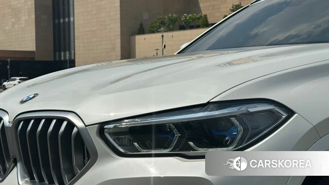 BMW X6 (G06) id 4324465 из Кореи 11