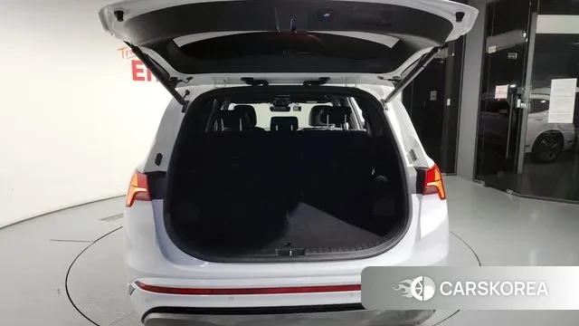 Hyundai The New Santa Fe id 2959936 из Кореи 11