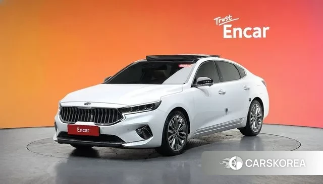 Kia K7 Premier id 3509464 из Кореи 11