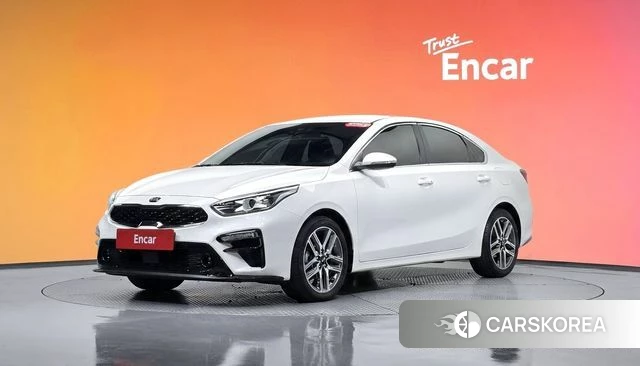 Kia Come New K3 id 4245682 из Кореи 11