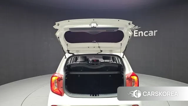 Kia All New Morning (JA) id 3708757 из Кореи 11