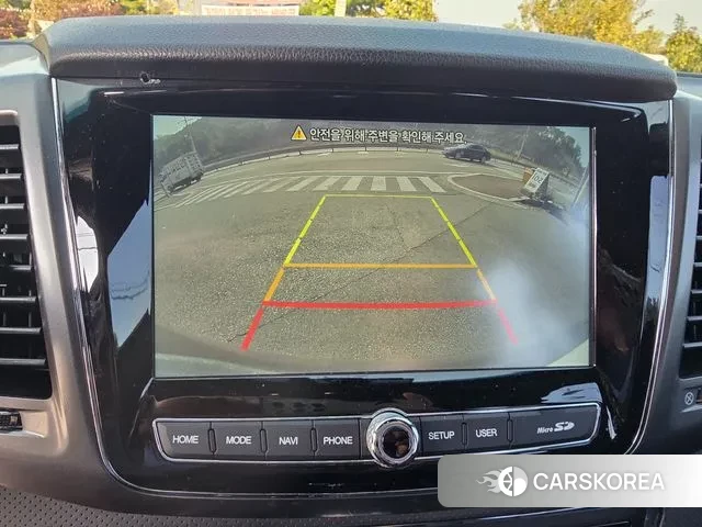 Ssangyong The New Rexton Sport id 3338841 из Кореи 11