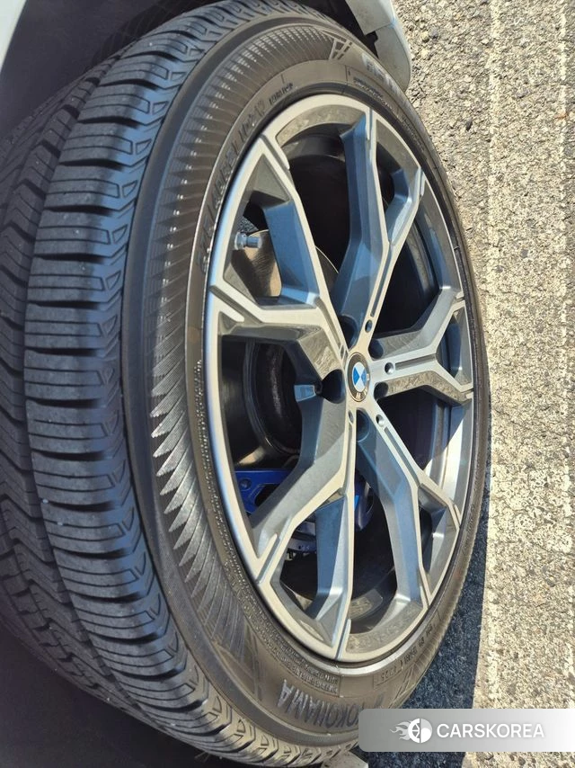 BMW X6 (G06) id 3904759 из Кореи 11