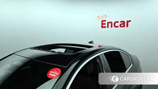 BMW 5 Series (G30) id 3307018 из Кореи 11