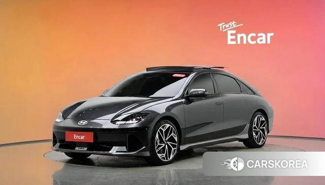 Hyundai Ionic 6 id 4783186 из Кореи 11