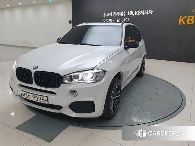 BMW X5 (F15) id 3515364 из Кореи 11