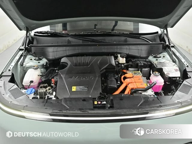 Hyundai Kona Hybrid (SX2) id 4354704 из Кореи 11