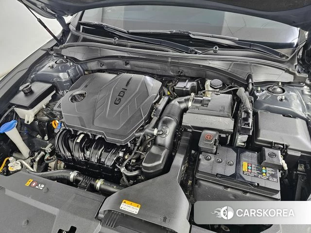 Hyundai The New Grandeur IG id 3923212 из Кореи 11
