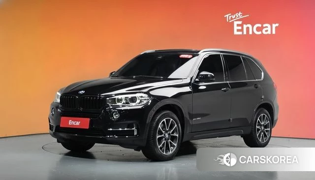 BMW X5 (F15) id 4882747 из Кореи 11