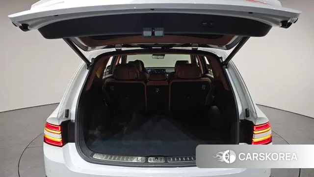 Genesis GV80 id 3610402 из Кореи 11