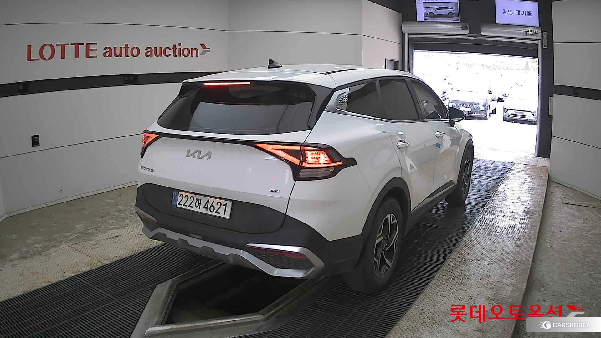 Kia Sportage id 4347407 из Кореи 11
