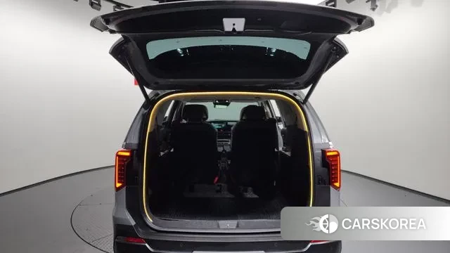 Kia The New Carnival 4th Generation id 3272629 из Кореи 11