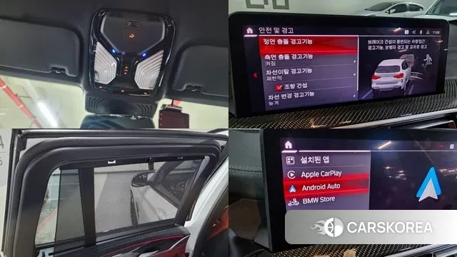 BMW X3M (G01) id 3487138 из Кореи 11