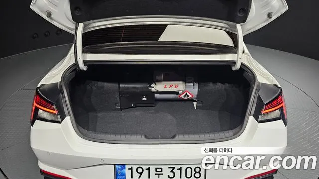 Hyundai Avante (CN7) id 2516606 из Кореи 11