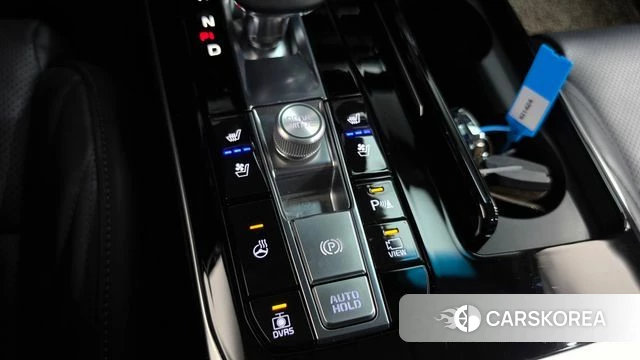 Kia K7 Premier id 4662456 из Кореи 11