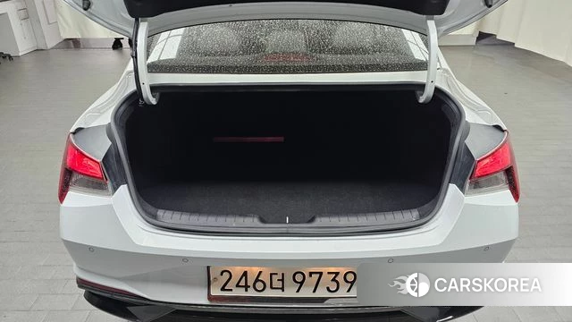 Hyundai Avante (CN7) id 3893365 из Кореи 11