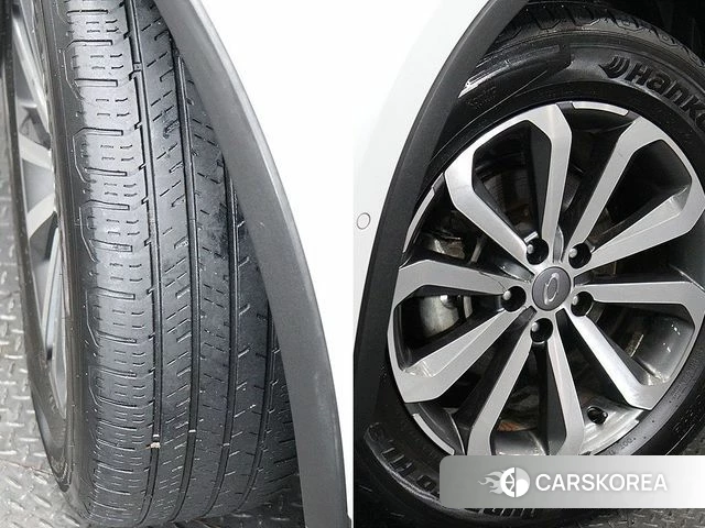 Renault Korea (Samsung) The New QM6 id 4481646 из Кореи 11