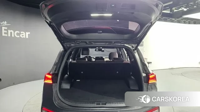 Hyundai Santa Fe TM id 3598850 из Кореи 11