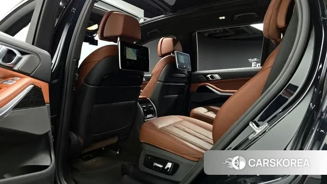 BMW X7 (G07) id 3385170 из Кореи 11