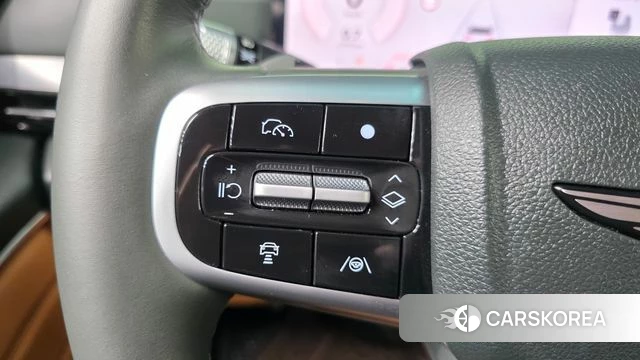 Genesis GV80 id 4640385 из Кореи 11
