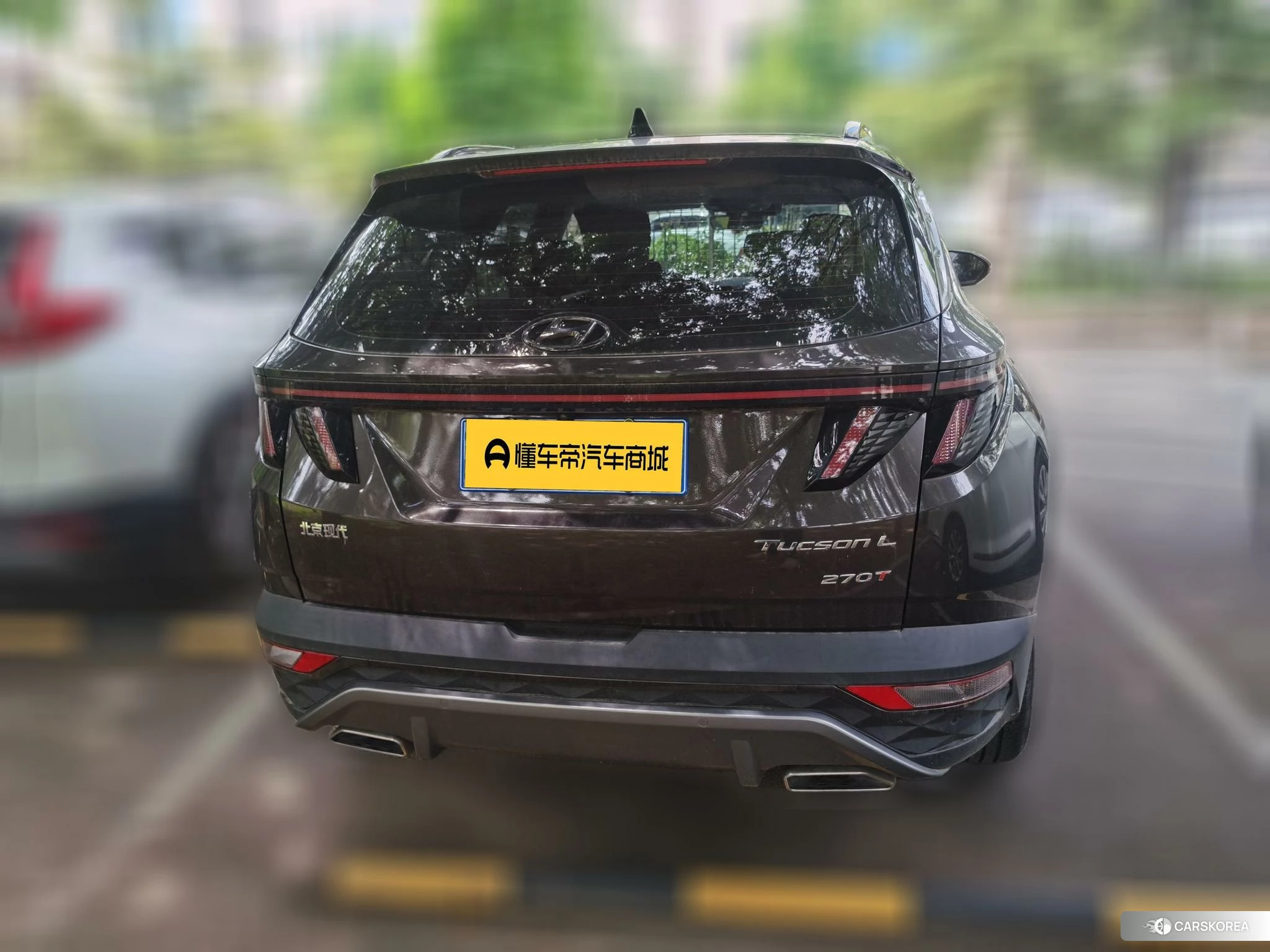 Hyundai Tucson id 4510641 из Китая 11