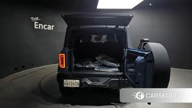 Ford Bronco 6th Generation id 2915045 из Кореи 11