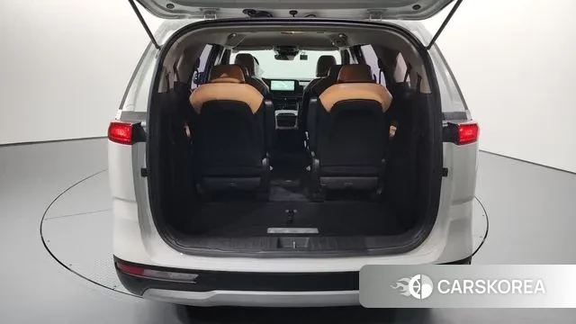 Kia Carnival 4th generation id 3348325 из Кореи 11