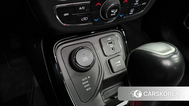 Jeep Compass 2nd Generation id 4225439 из Кореи 11