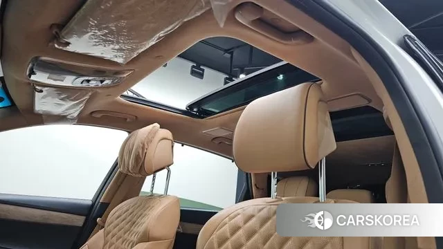 Genesis GV80 id 3411611 из Кореи 11