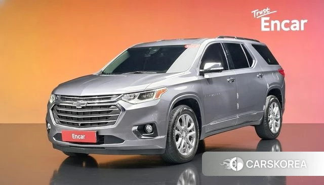 Chevrolet (GM Daewoo) Traverse id 4482783 из Кореи 11