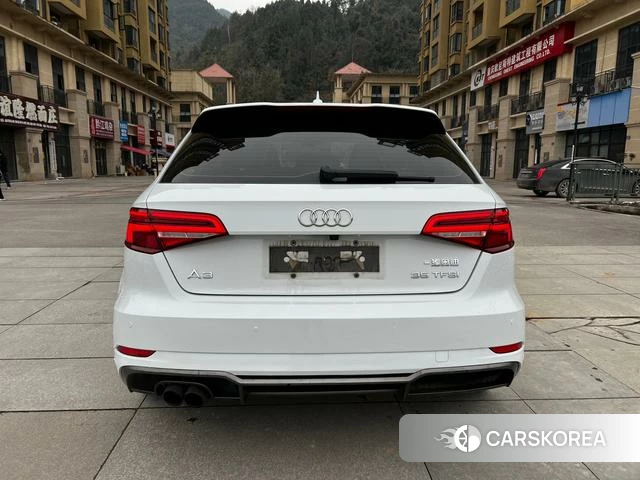 Audi A3 id 3882312 из Китая 11