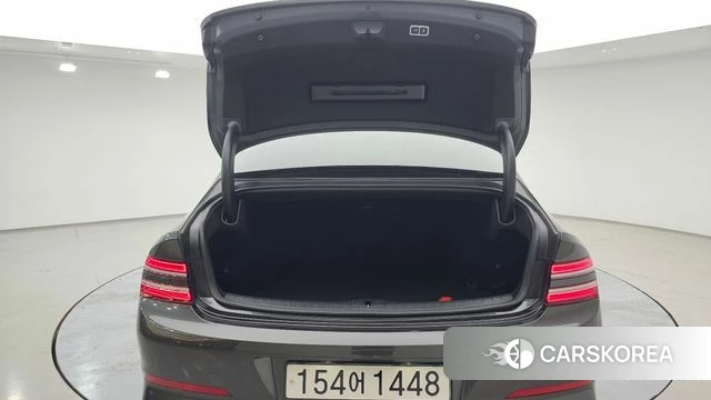 Genesis G80 (RG3) id 4692692 из Кореи 11