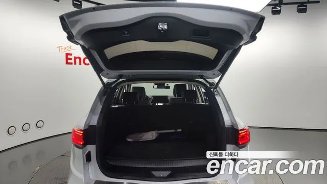 Renault Korea (Samsung) The New QM6 id 2684123 из Кореи 11