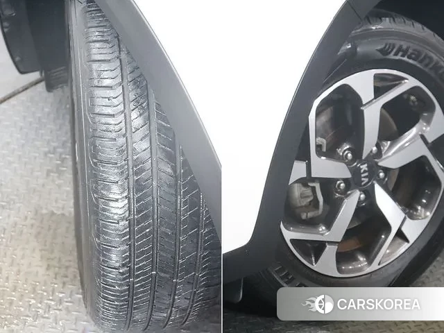 Kia Sportage The Bold id 3041493 из Кореи 11