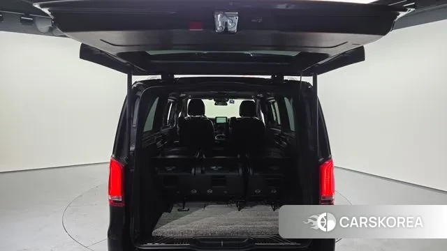 Mercedes-Benz V-Class id 3631953 из Кореи 11