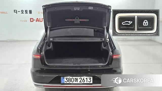 Hyundai Grandeur (GN7) id 4898737 из Кореи 11