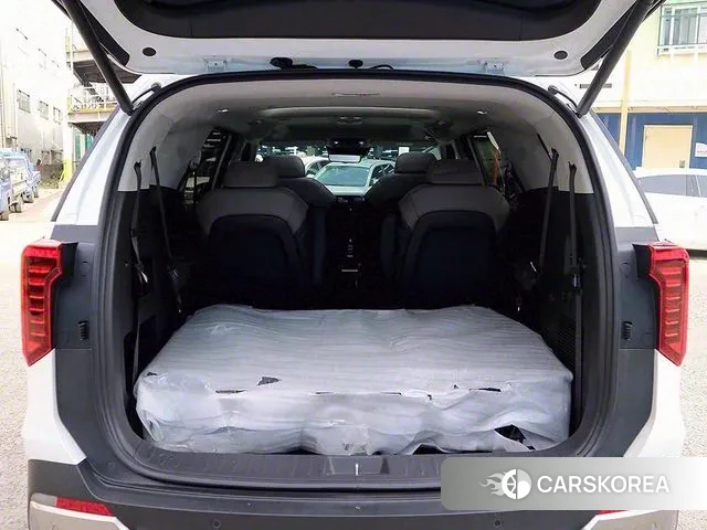 Kia The New Carnival 4th Generation id 2899953 из Кореи 11