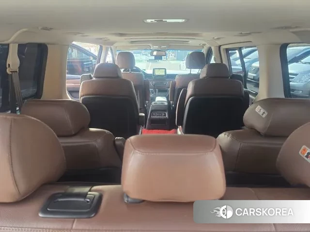 Hyundai The New Grand Starex id 3547527 из Кореи 11