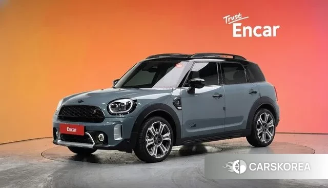Mini Cooper S Countryman id 3472350 из Кореи 11